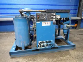 Qsi500ana31c Quincy Air Compressor 100 Hp 12240030002
