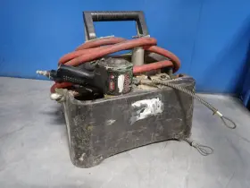 01240980596 Rad Torque Systems 10gx Euc-rad Pneumatic Wrench