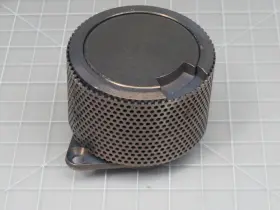 Rada-a55 Rada Controls A55 Pillar And Sleeve Assembly T194227