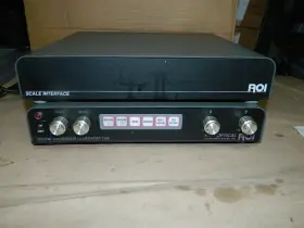 10-1720-10 Ram Optical 13-3006-01 Scale Interface Crosshair Generator 1100