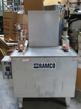 Mkd16cwr Ramco Mkd16cwr/3d T196114 Mkd16 Multi Stage Wash Rinse Console