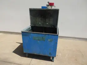 Wh2148 Ramco Agitation Parts Washer