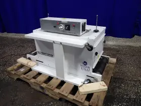 05250230001 Ranar Dp-1000 Dp 1000 2011 Pad Print Dryer 15 Inch