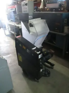 Mc-14 Rapid 1034 Plastic Granulator 460v 3hp 3phase 60hz