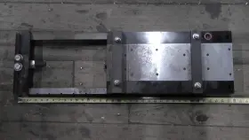Fx12e Rapid Air Rapid-air Feeder Model 6 Inch Wide Feeder. Stock Used