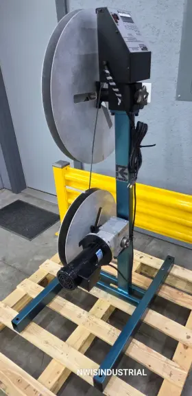 R25nf Rapid-air Non-powered Stock Reel With R23f Power Fixed Center