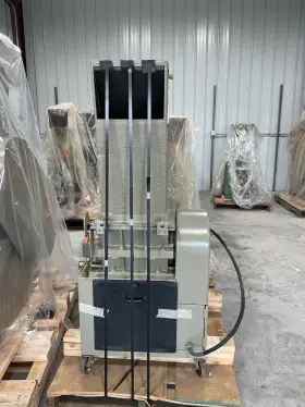 Gk75c Rapid 7.5hp Granulator 7.5 Hp 480v Tested #07wk