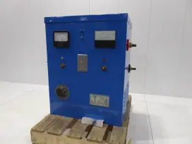 R3399 Rapid 600 Amp 12 Volt Rectifier