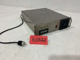 R3522 Rapid 50 Amp 12 Volt Rack Mount Switch Mode Rectifier