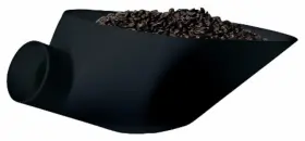 22771 Rattleware Kilo Bean Scale Coffee Scoop For Counter And Case Display - Multif