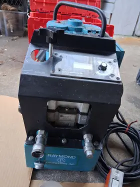 2a-016 Raymond Elect Hyd Pump