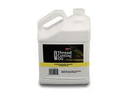 94272 Rectorseal Dark Thread Cutting Oil 1 Gal Jug Friction Reducer Coolant