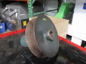 H95514 Reeves X-v Pulley Size 1110 - Id #h95514
