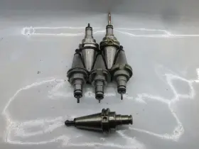Pg15x3.15h Rego-fix Cat40/pg15x3.15h Cat40/pg15x3.15 Inch H Milling Collet Chuck