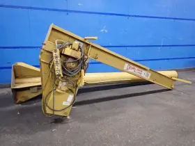 01250310015 Reliance Crane Btrs3-g8 Euc-reliance 1 Ton Jib