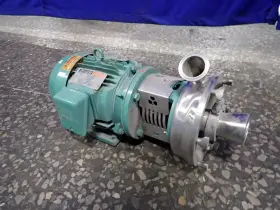 07180413508 Reliance Electric P1864913ga Pump 5 Hp
