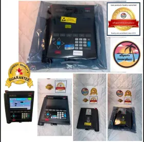 18002102091 Remote Pendant Control Lns Qls S3 Fx5u-64m Bar Feeder Commander V2.1 No Harness