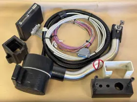 01-106-0310 Renishaw Presetter Spindle Probe Rp3. Interface Ts13 B For Ganesh Ksl-7612 Tmy