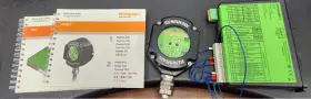 20tr74 Renishaw Omm-2 Receiver And Osi Multi-probe Interface
