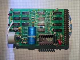 0611 Renishaw M/2033/0611/02 Mi5 Probe Interface Board