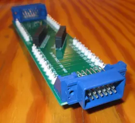 Bob-mr20 Retrofittools.com Breakout Board Fanuc 6/10/11/15 Yaskawa Cnc Servo Honda 20 Pin Usa
