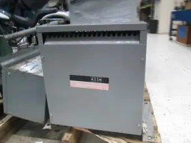3pr-0200c3h Rex 3 Phase Reactor / E4 200amp 60hz 600v