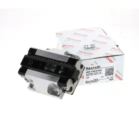 R165121420 Rexroth R New In Box Slider Bearing