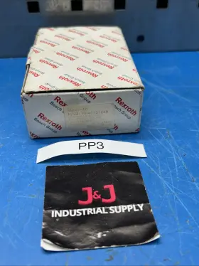R044151240 Rexroth Miniature Runner Block Nib Fast Shipping Warranty