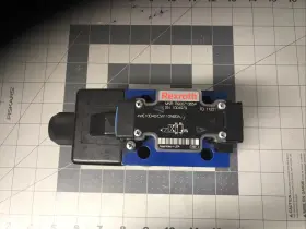 R900713654 Rexroth Hydraulic Directional Control Solenoid Valve Lpw11d