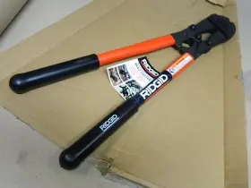 14218 Ridgid 12418 Bolt Cutter S18 Catalog # New