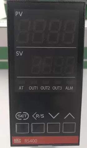 1-fk02 Rkc Rs400 Mmm Nnn/1-fk02 New Temperature Controller