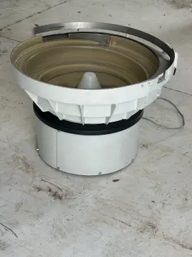 400-1l Rna Vibratory Bowl Feeder With Drive Unit Src-n