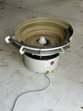 400-1r Rna Vibratory Bowl Feeder With Drive Unit Src-n