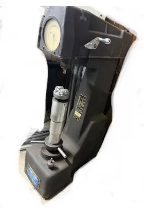 4our Rockwell Wilson/ Hardness Tester Model