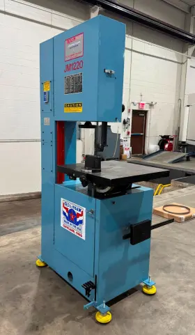 Jm1220 Roll-in Saw Journeyman Vertical Band - Lmc #51701