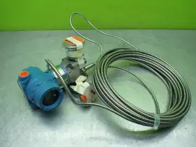 3051cd3a22a2as2m4q4q8 Rosemount Pressure Transmitter. 11191532455