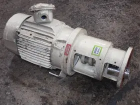 07180413790 Ross Me-510 Me 510 Mixer 10 Hp