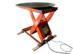 Xl36-20 Rotary Presto 2000 Lb. Capacity Electric Scissor Lift Table