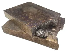 B07j5bnwlx Rotometals 8 Pounds Bismuth 99.99% Pure