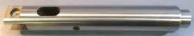 1.200.03.0.017.00 Rovema Fill Machine Shaft Rear Jaw 12-1/4 Inch L 45mm Od