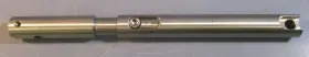1.200.03.2.002.01 Rovema 1.20.03.2.002.01 Knife Carriage Shaft 20mm Dia 250mm Long