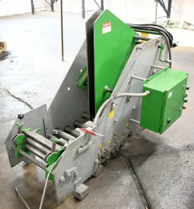 2010j-pr Rowe 2 000 Lb Coil Cradle Heavy Duty Handling Equipment 1998