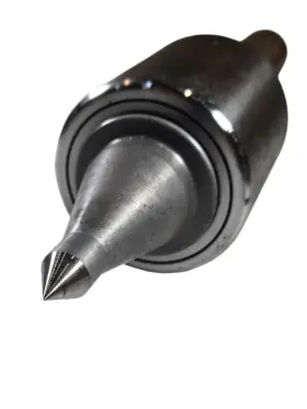 12964 Royal 4mt Carbide Point Standard Duty Live Center