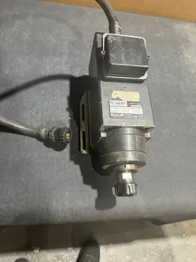 Tmpe5 Rpm 14/2-rr Elte - 220/380v 10hp 14/2 24000 Spindle
