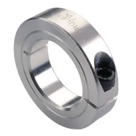Cl-48-a Ruland Shaft Collar Clamp 1pc 3 In Alum