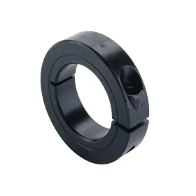 Mcl-16-f Ruland Manufacturing Shaft Collar Clamp 1pc 16mm Steel 2ale4