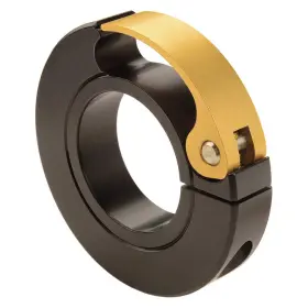 Mqcl-75-a Ruland Manufacturing Shaft Collar Quick Clamp 1pc 75mm Alum 30vl46