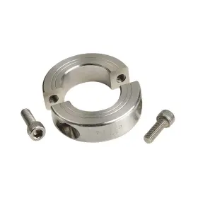 Sp-14-st Ruland Manufacturing Shaft Collar Clamp 2pc 7/8 In Ss 30vr31
