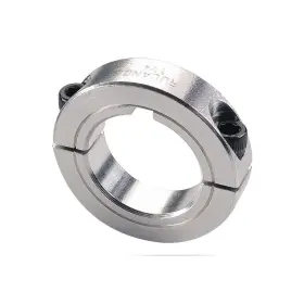 Spk-16-a Ruland Manufacturing Shaft Collar Clamp 2pc 1 In Alum 30vt26
