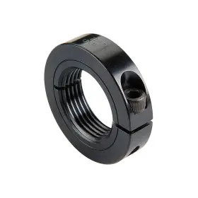 Tcl-24-6-f Ruland Manufacturing Shaft Collar Clamp 1pc 1-1/2-6 In Steel 30vt65